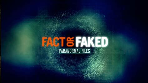 fact or faked where to watch|fact or faked tv show.